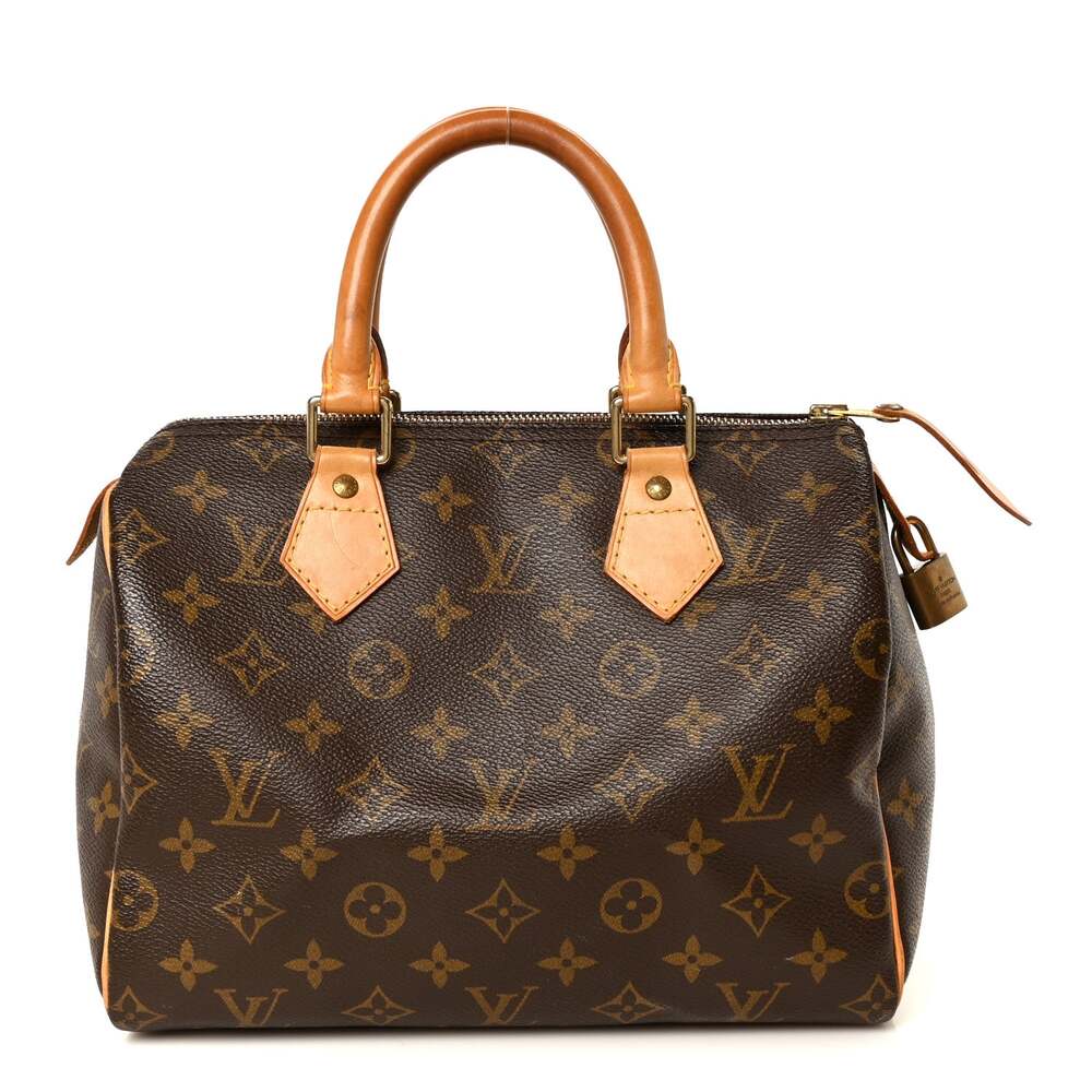 Louis Vuitton Speedy 25 #304001L16B